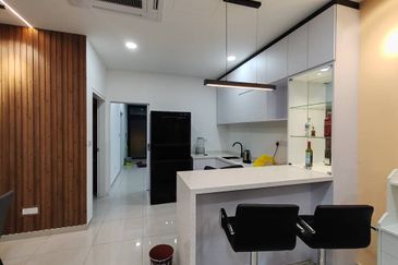 Sunway Citrine Lakehomes