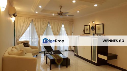Straits View Condo 4 Bedder For Rent , Johor, Permas Jaya/Senibong