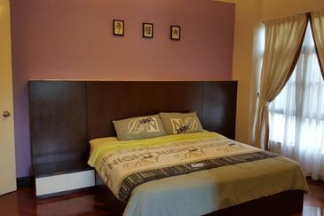 The Straits View, Bandar Baru Permas Jaya