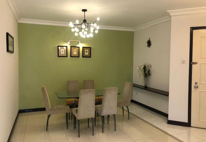 The Straits View, Bandar Baru Permas Jaya