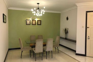 The Straits View, Bandar Baru Permas Jaya