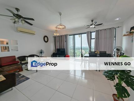 Sky Executive Suites @ Bukit Indah Corner Unit For Sale, Johor, Johor Bahru