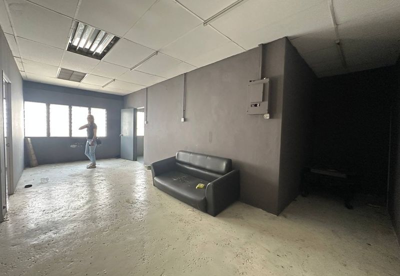 Seri Purnama Industrial