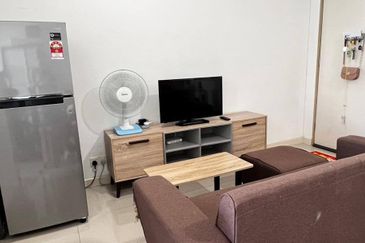 Dedaun Hijau (Greenfield Regency)