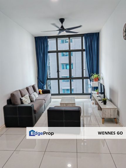 Sky88 - 2 Bedder Unit For Sale , Johor, Johor Bahru