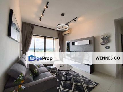 Bay Laurel @ Danga Bay 3 Bedder For Sale , Johor, Johor Bahru