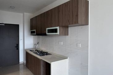 Laman Glasier @ Country Garden Central Park (Glacio)