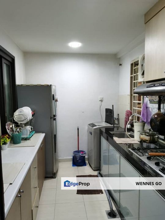 Taman Abad The Embassy Suites 3 Bedder For Sale , Johor, Johor Bahru