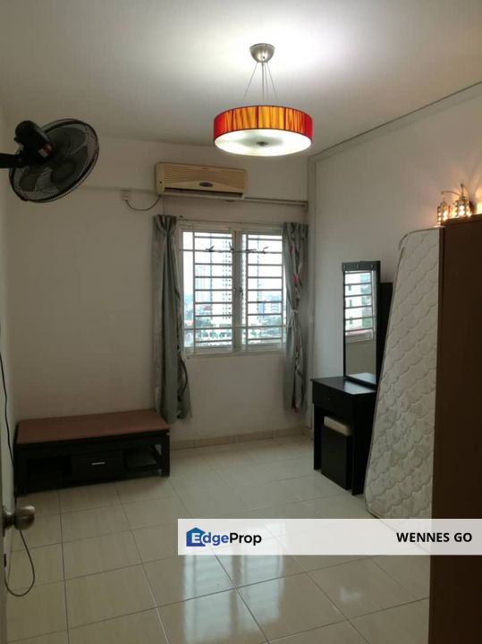 Taman Abad The Embassy Suites 3 Bedder For Sale , Johor, Johor Bahru