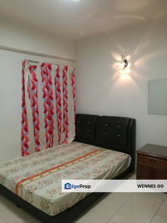 Taman Abad The Embassy Suites 3 Bedder For Sale , Johor, Johor Bahru