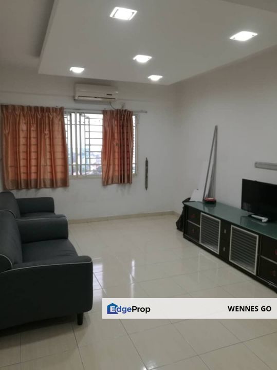 Taman Abad The Embassy Suites 3 Bedder For Sale , Johor, Johor Bahru