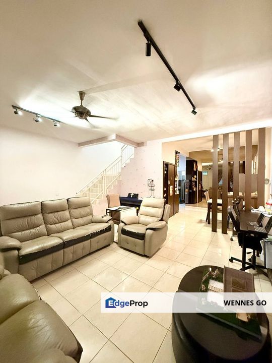 Areca Green @ Setia Tropika Double Storey Terrace For Sale, Johor, Setia Tropika