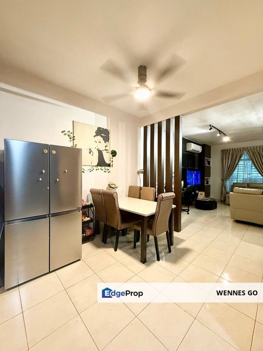 Areca Green @ Setia Tropika Double Storey Terrace For Sale, Johor, Setia Tropika