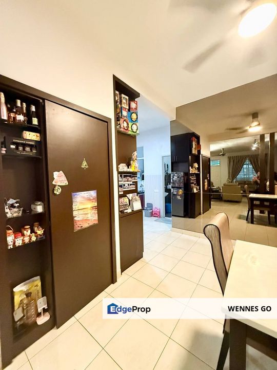 Areca Green @ Setia Tropika Double Storey Terrace For Sale, Johor, Setia Tropika