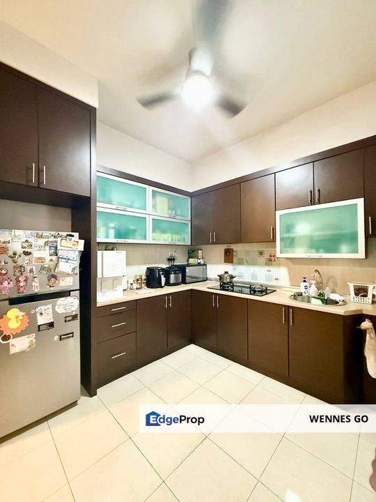 Areca Green @ Setia Tropika Double Storey Terrace For Sale, Johor, Setia Tropika