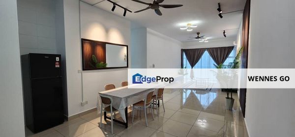 Pinnacle Tower @ JB Town 4 Bedder For Sale, Johor, Johor Bahru