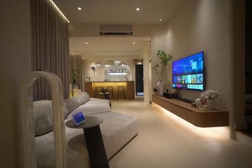 Avira Garden Terraces @ Medini