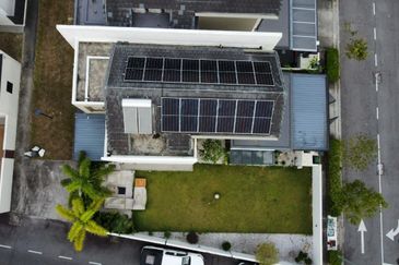 Avira Garden Terraces @ Medini