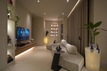 Avira Garden Terraces @ Medini