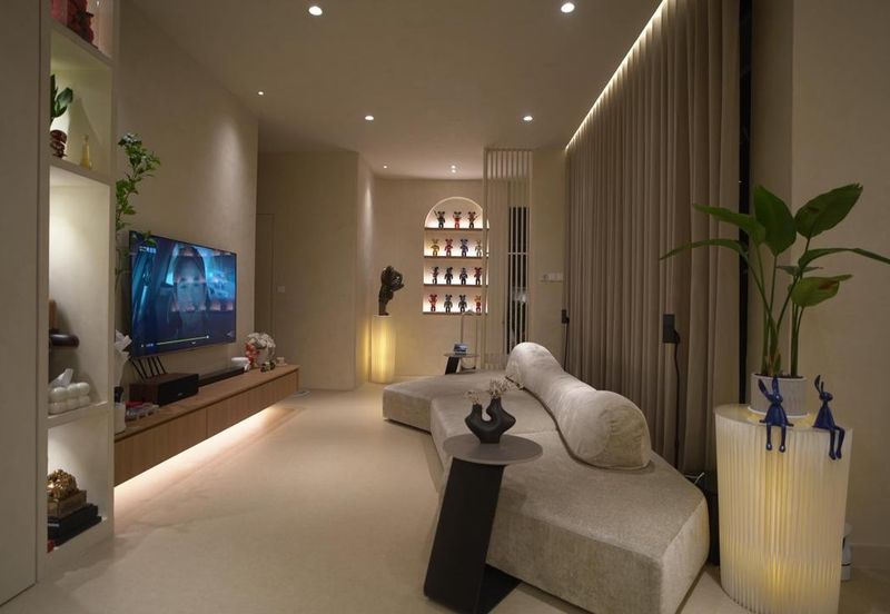 Avira Garden Terraces @ Medini