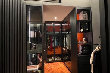 Avira Garden Terraces @ Medini