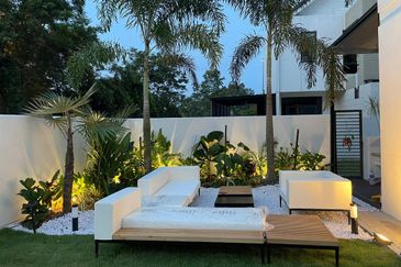 Avira Garden Terraces @ Medini