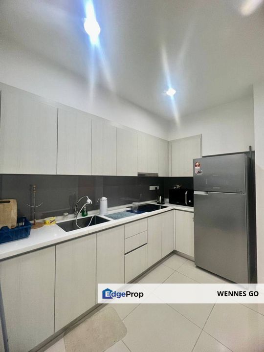 Suasana Suites JBCC 2 Bedder For Sale , Johor, Johor Bahru