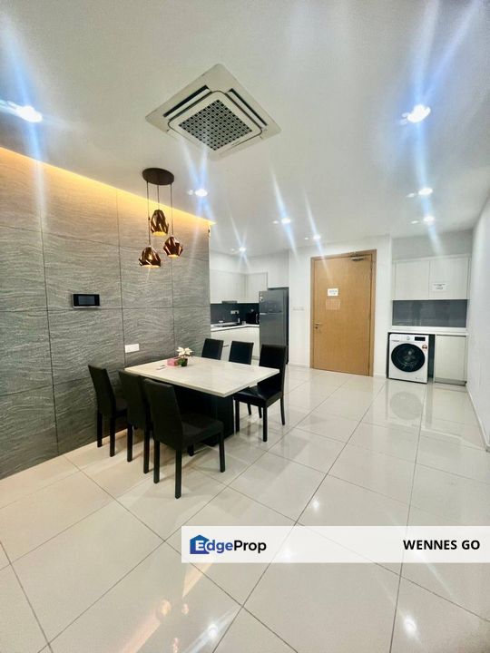 Suasana Suites JBCC 2 Bedder For Sale , Johor, Johor Bahru