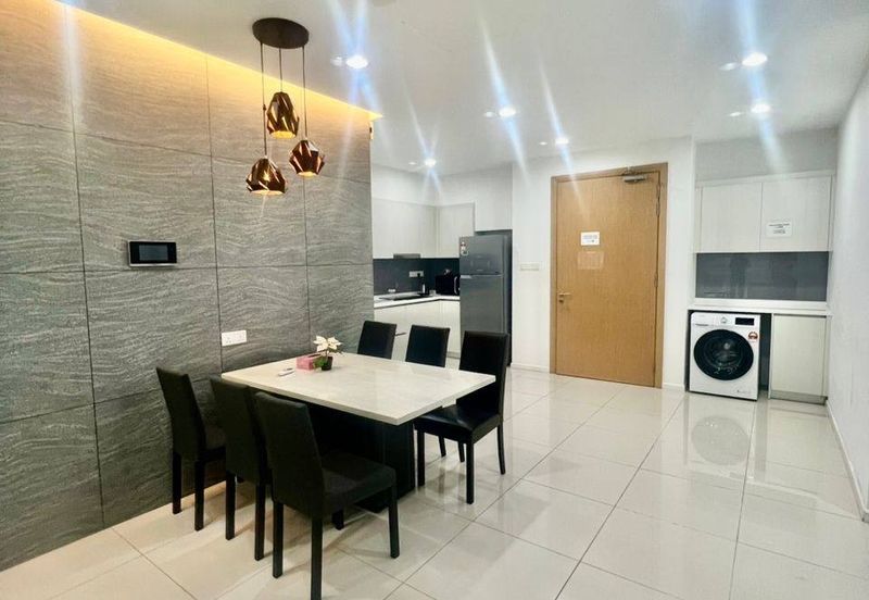 Suasana Suites Johor Bahru