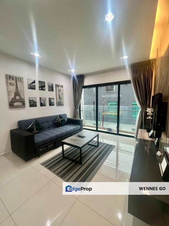 Suasana Suites JBCC 2 Bedder For Sale , Johor, Johor Bahru