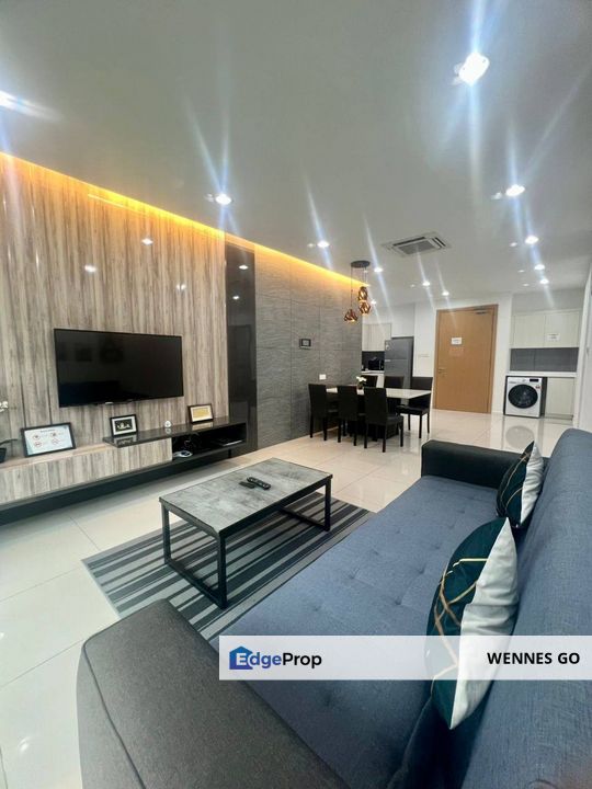 Suasana Suites JBCC 2 Bedder For Sale , Johor, Johor Bahru