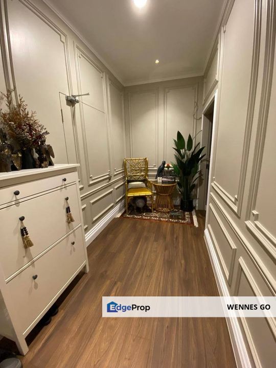 Laguna Heights 4 Bedder Luxury Condo For Sale, Johor, Johor Bahru