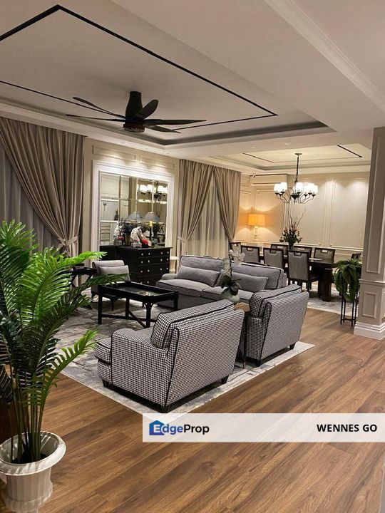 Laguna Heights 4 Bedder Luxury Condo For Sale, Johor, Johor Bahru