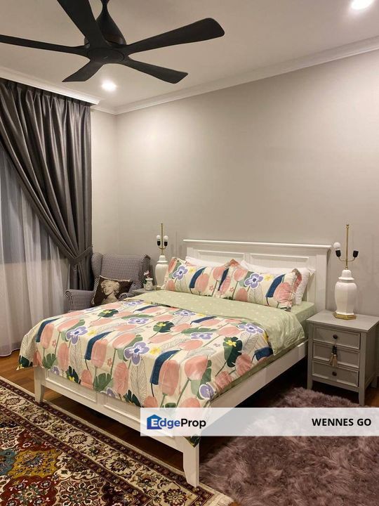 Laguna Heights 4 Bedder Luxury Condo For Sale, Johor, Johor Bahru