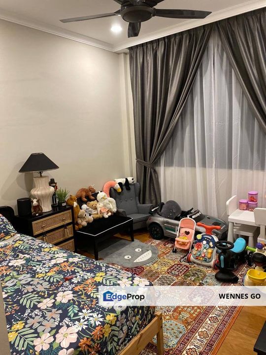 Laguna Heights 4 Bedder Luxury Condo For Sale, Johor, Johor Bahru