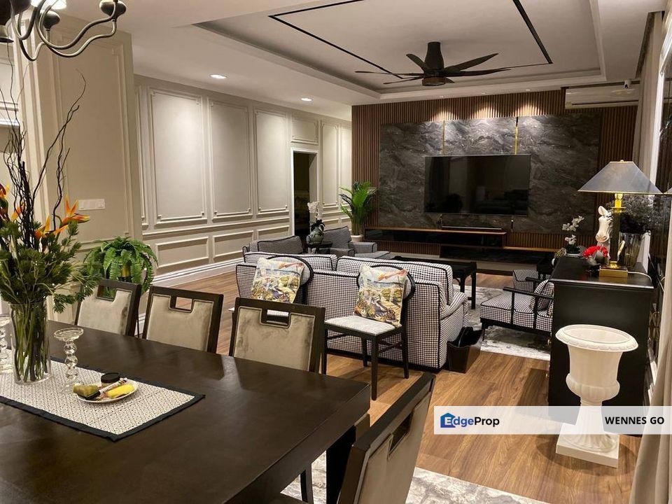 Laguna Heights 4 Bedder Luxury Condo For Sale, Johor, Johor Bahru