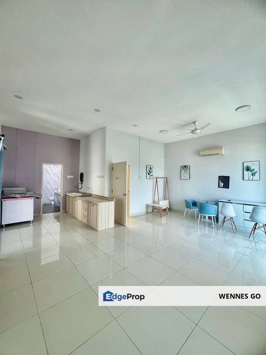 Nusa Sentral 3 Storey Cluster House For Sale , Johor, 