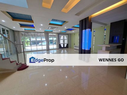Sutera Utama Sutera One 2 Storey Semi-D For Sale , Johor, Skudai