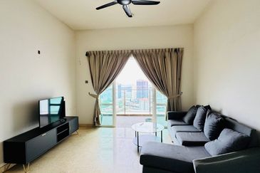 TriTower Residence @ Johor Bahru Sentral