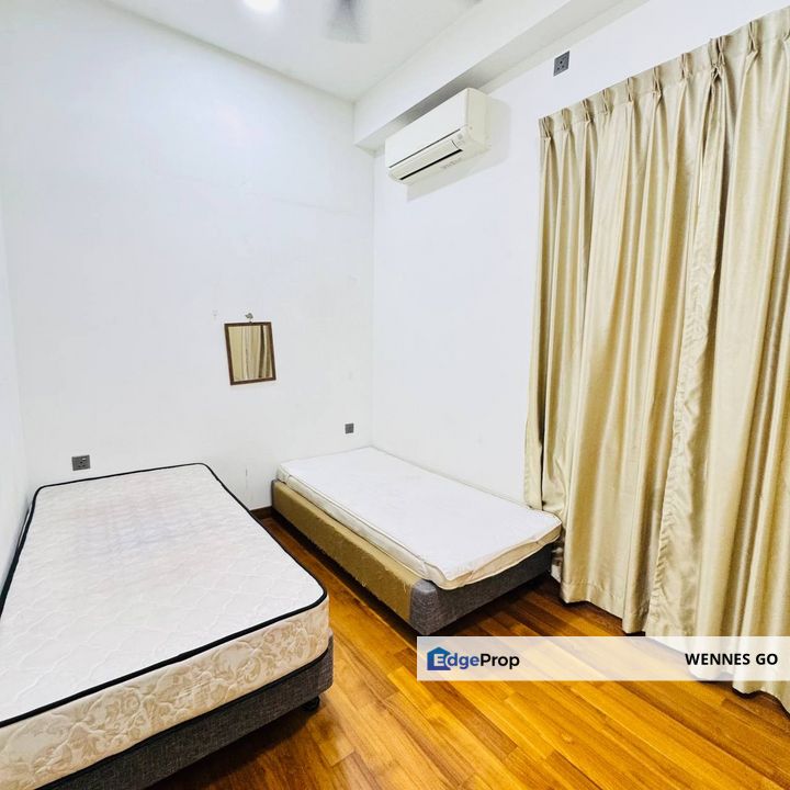 TriTower Residence @ Bukit Chagar 3 Bedder For Sale , Johor, Johor Bahru