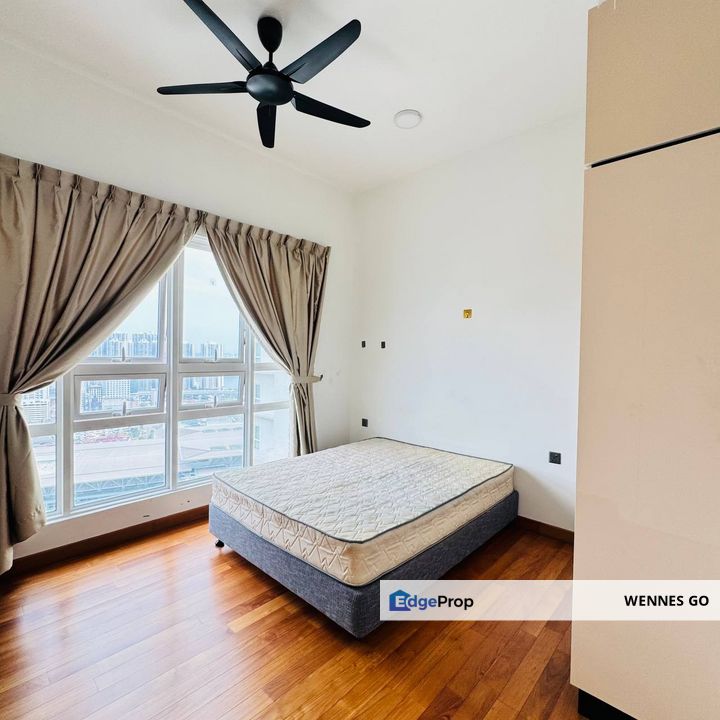 TriTower Residence @ Bukit Chagar 3 Bedder For Sale , Johor, Johor Bahru