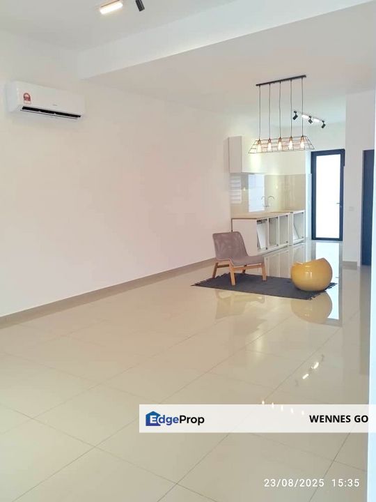 The Tate @ Eco Botanic 2 Double Storey Terrace For Rent , Johor, 