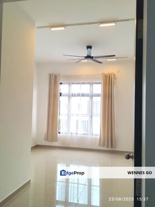 The Tate @ Eco Botanic 2 Double Storey Terrace For Rent , Johor, 