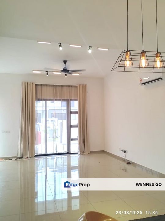 The Tate @ Eco Botanic 2 Double Storey Terrace For Rent , Johor, 