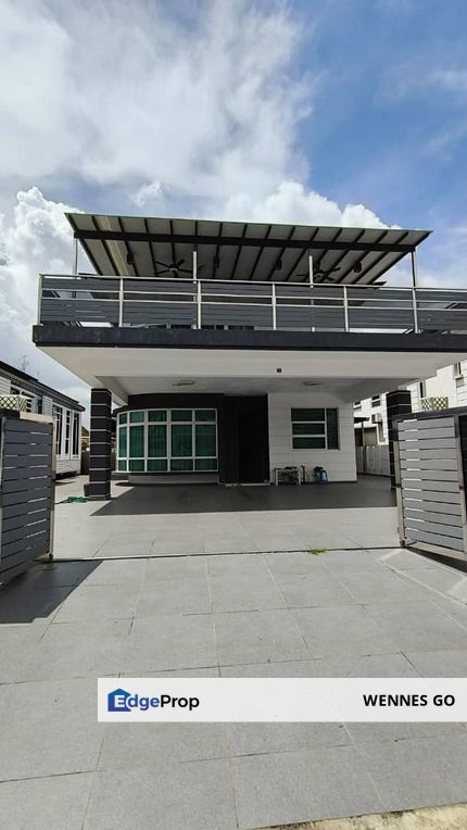 Bukit Indah D’Grande Bungalow House For Sale , Selangor, Ampang