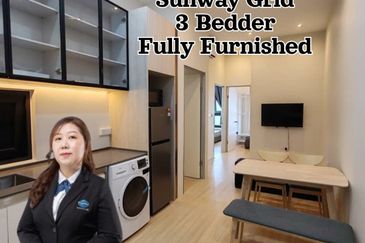 Sunway Grid Residence