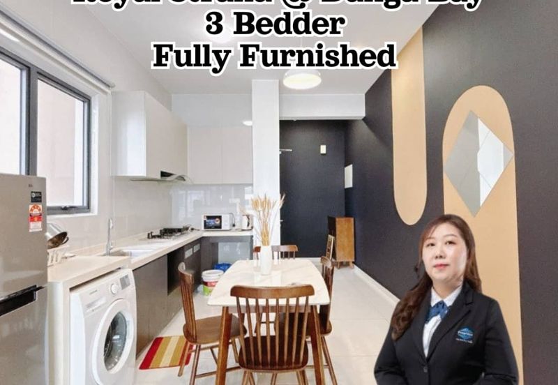 Royal Strand @ Country Garden Danga Bay