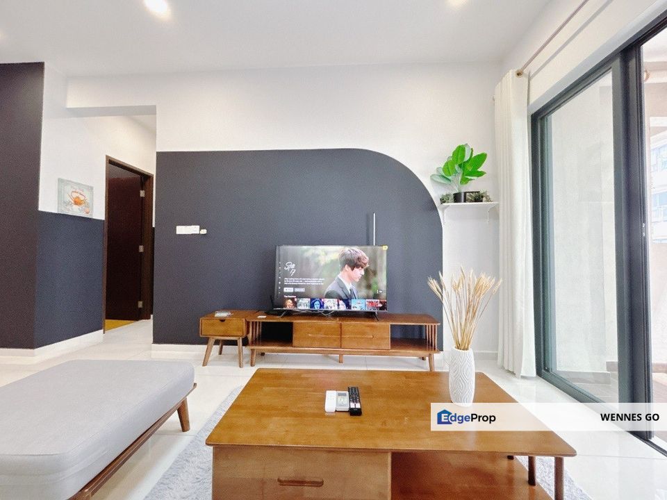 Royal Strand Danga Bay 3 Bedder For Sale , Johor, Johor Bahru