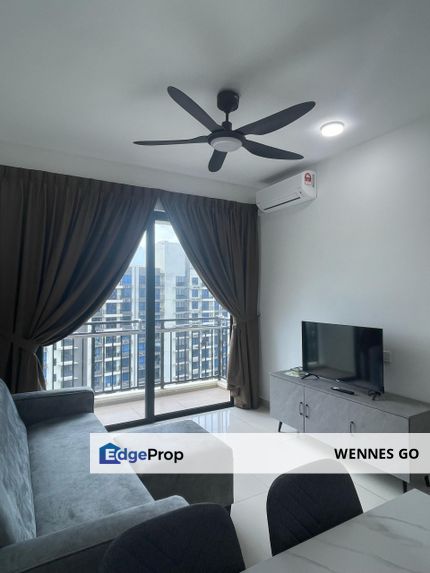 Country Garden Central Park 2 Bedder For Rent , Johor, Johor Bahru