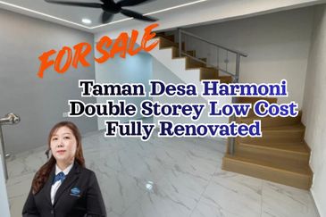 Taman Desa Harmoni